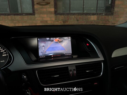 Audi S4 Avant 3.0 TFSI V6 Quattro Pro Line 333pk 2012 (Origineel-NL), 40-XRL-8