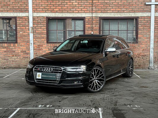 Audi S4 Avant 3.0 TFSI V6 Quattro Pro Line 333pk 2012 (Origineel-NL), 40-XRL-8