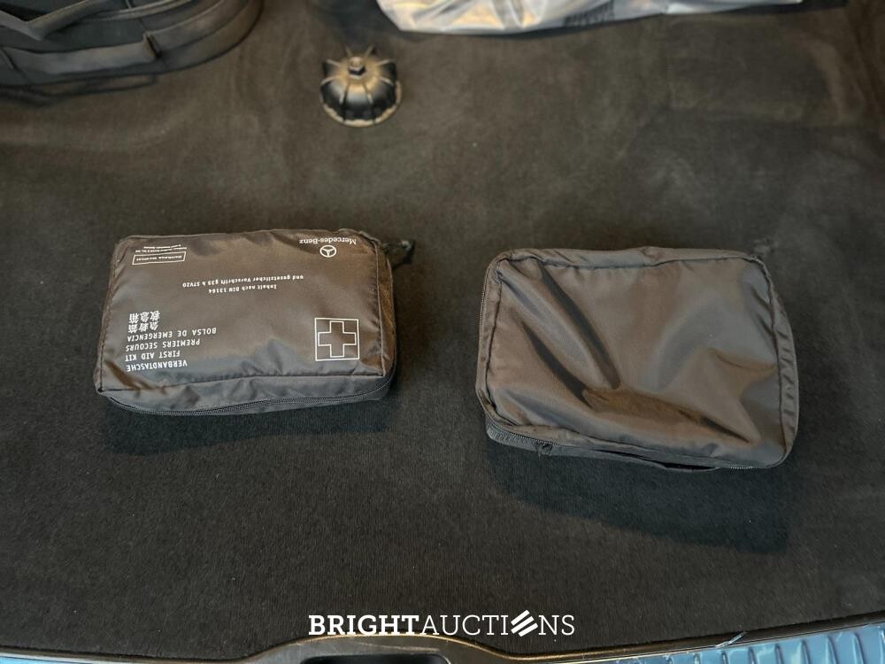 Mercedes-Benz GLE53 4Matic+ AMG Hybrid 3.0 V6 544PK 2025 (Fabrieksgarantie) GLE-Klasse