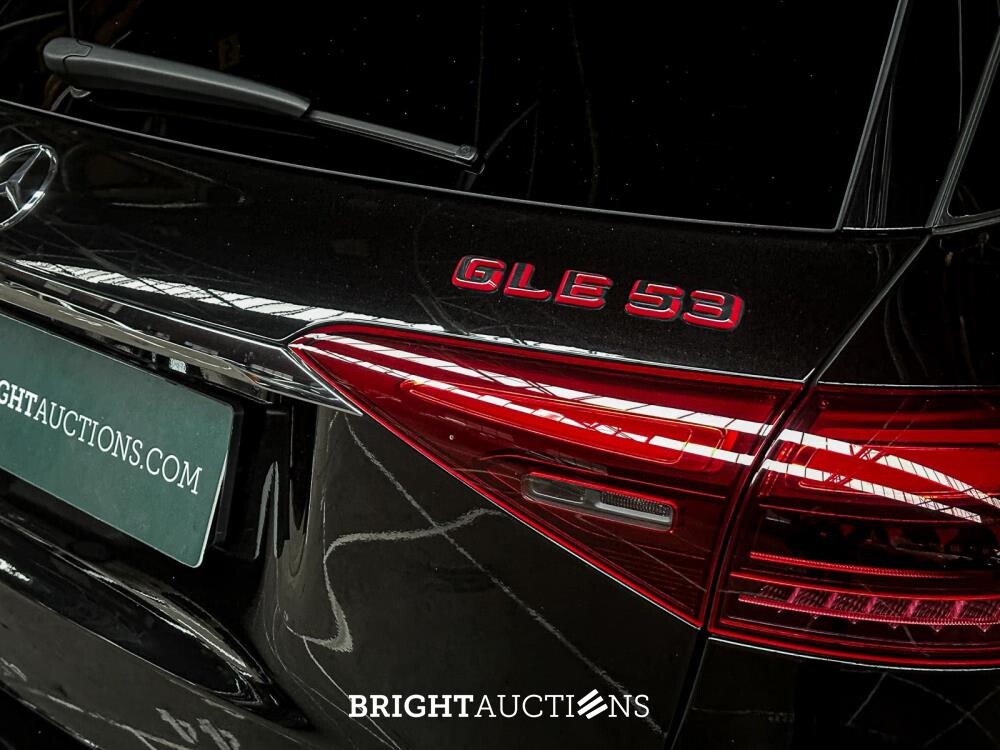 Mercedes-Benz GLE53 4Matic+ AMG Hybrid 3.0 V6 544PK 2025 (Fabrieksgarantie) GLE-Klasse