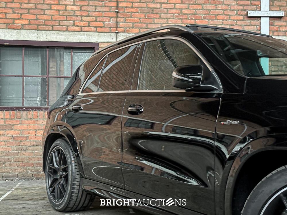 Mercedes-Benz GLE53 4Matic+ AMG Hybrid 3.0 V6 544PK 2025 (Fabrieksgarantie) GLE-Klasse