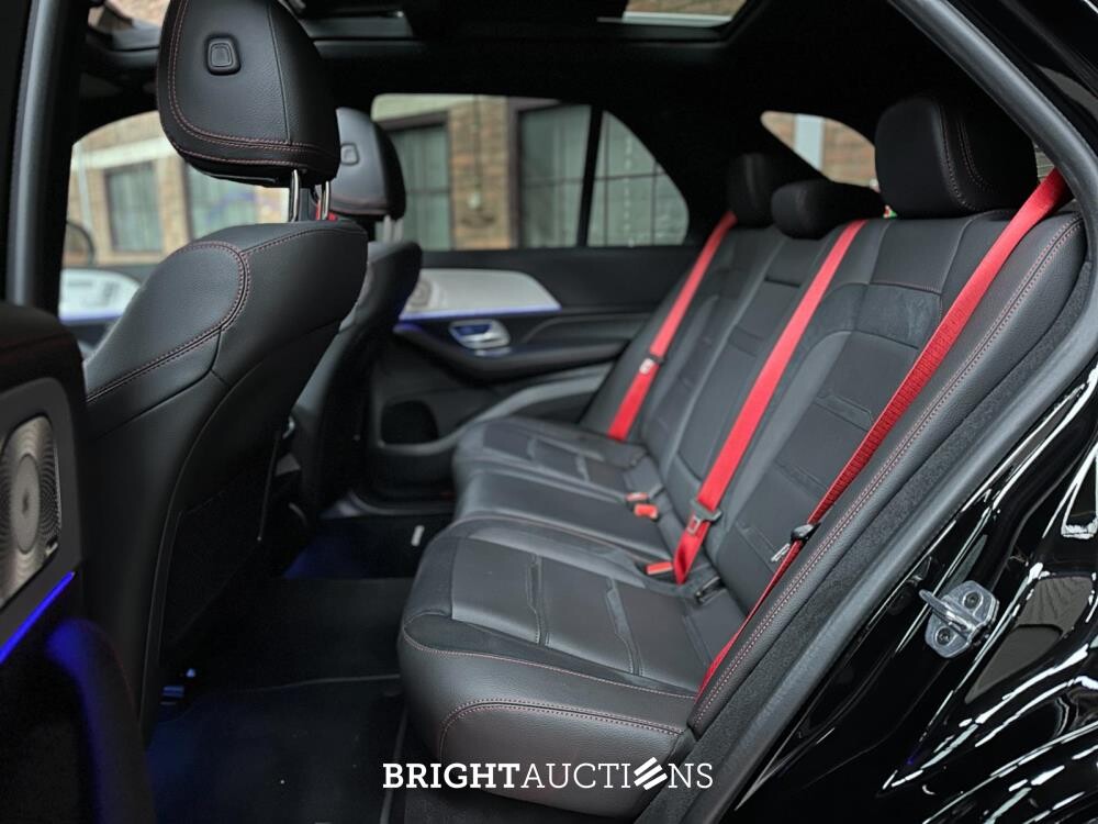 Mercedes-Benz GLE53 4Matic+ AMG Hybrid 3.0 V6 544PK 2025 (Fabrieksgarantie) GLE-Klasse