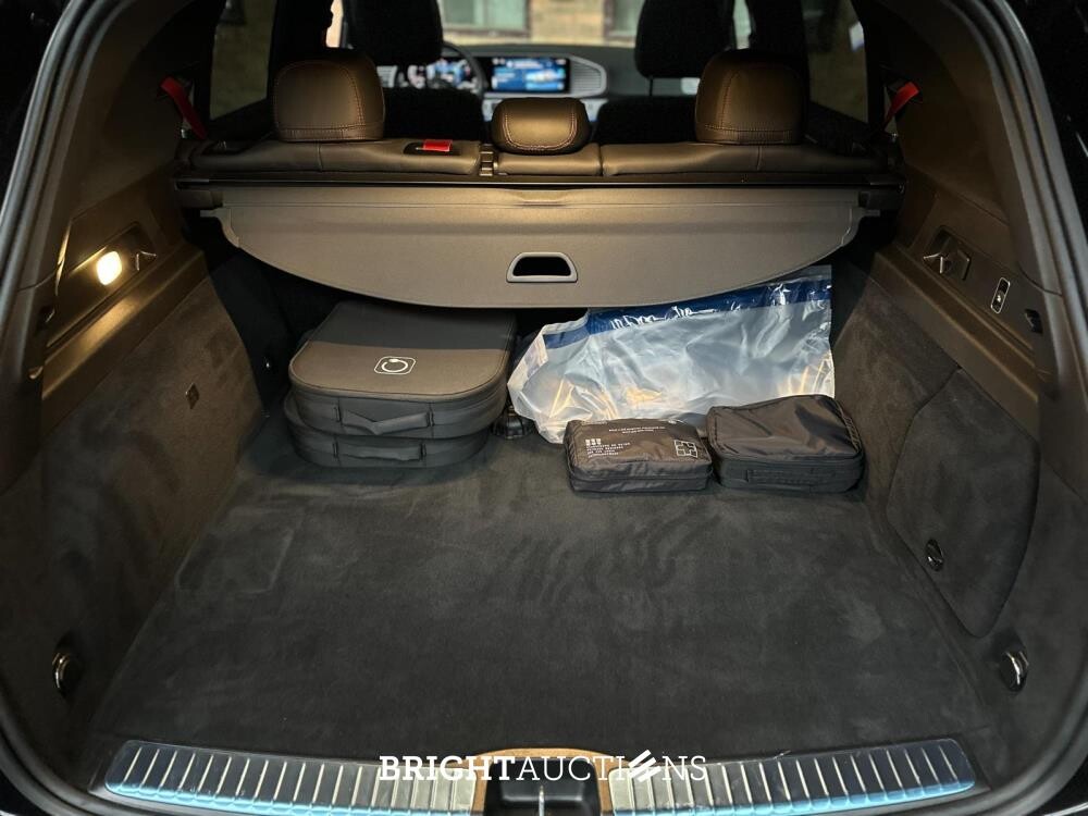 Mercedes-Benz GLE53 4Matic+ AMG Hybrid 3.0 V6 544PK 2025 (Fabrieksgarantie) GLE-Klasse