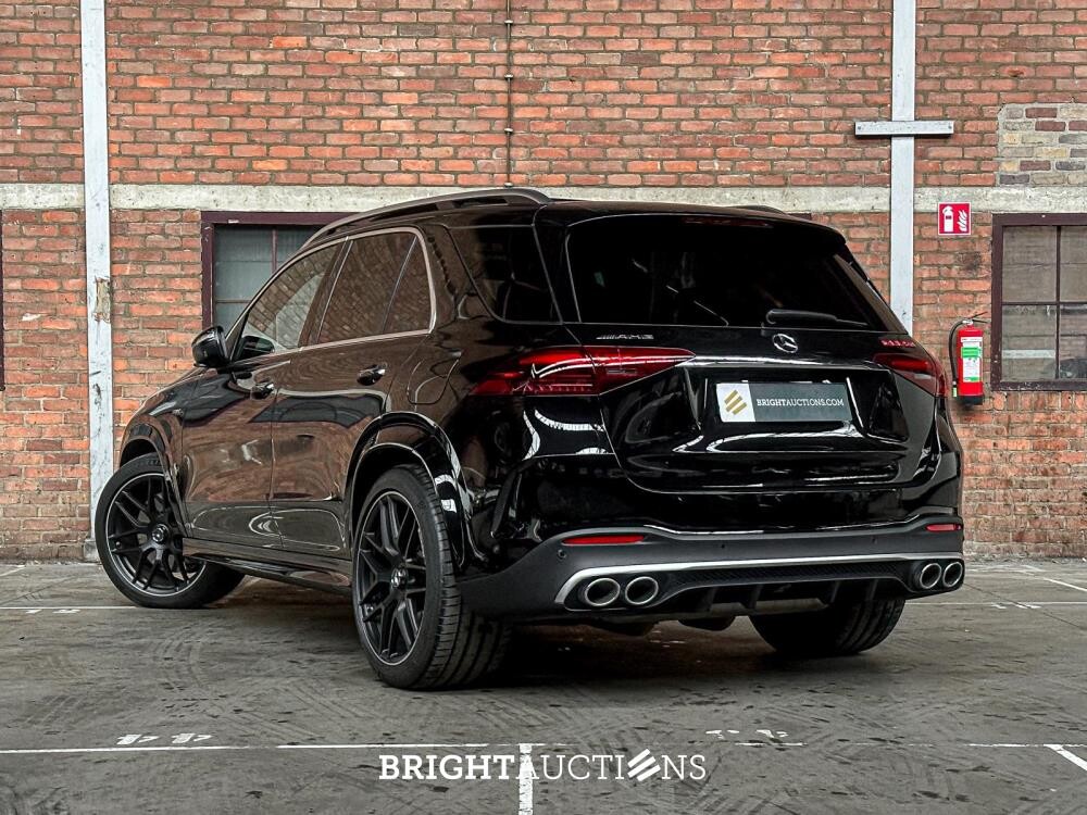 Mercedes-Benz GLE53 4Matic+ AMG Hybrid 3.0 V6 544PK 2025 (Fabrieksgarantie) GLE-Klasse