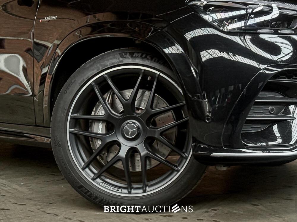 Mercedes-Benz GLE53 4Matic+ AMG Hybrid 3.0 V6 544PK 2025 (Fabrieksgarantie) GLE-Klasse
