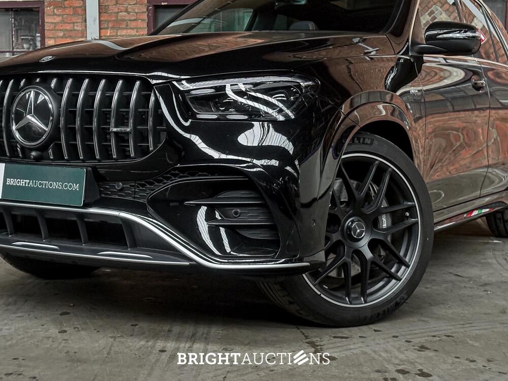 Mercedes-Benz GLE53 4Matic+ AMG Hybrid 3.0 V6 544PK 2025 (Fabrieksgarantie) GLE-Klasse