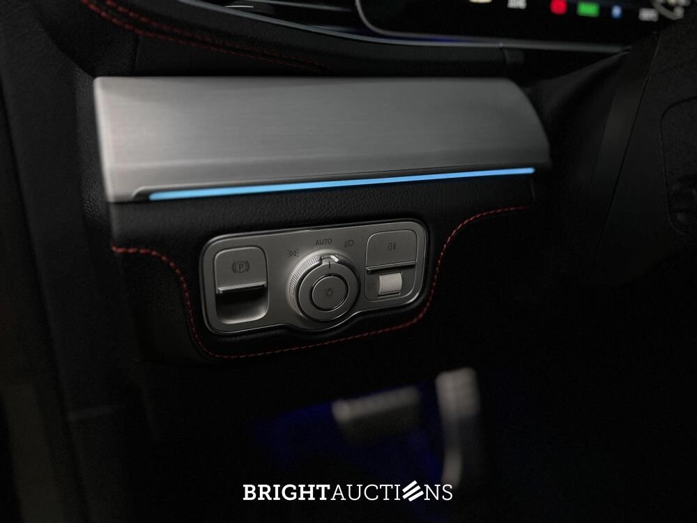 Mercedes-Benz GLE53 4Matic+ AMG Hybrid 3.0 V6 544PK 2025 (Fabrieksgarantie) GLE-Klasse