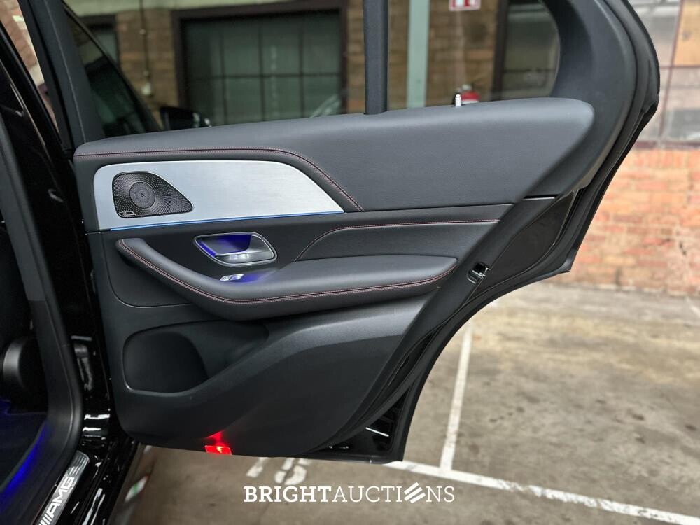 Mercedes-Benz GLE53 4Matic+ AMG Hybrid 3.0 V6 544PK 2025 (Fabrieksgarantie) GLE-Klasse