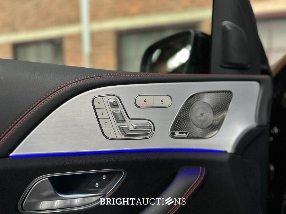 Mercedes-Benz GLE53 4Matic+ AMG Hybrid 3.0 V6 544PK 2025 (Fabrieksgarantie) GLE-Klasse