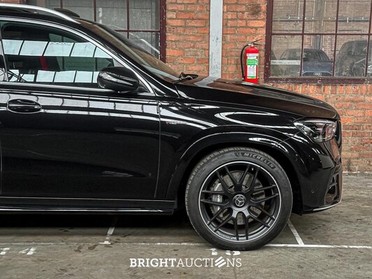Mercedes-Benz GLE53 4Matic+ AMG Hybrid 3.0 V6 544PK 2025 (Fabrieksgarantie) GLE-Klasse