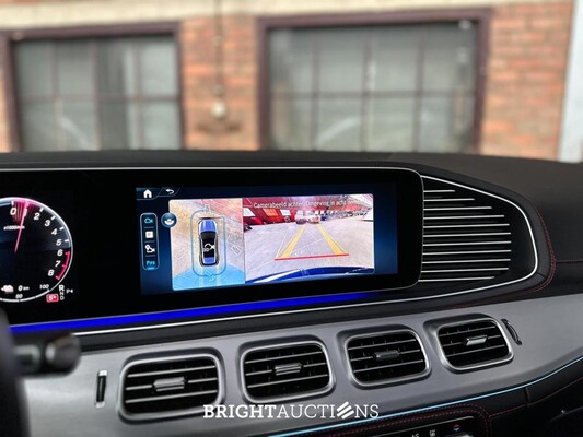 Mercedes-Benz GLE53 4Matic+ AMG Hybrid 3.0 V6 544PK 2025 (Fabrieksgarantie) GLE-Klasse