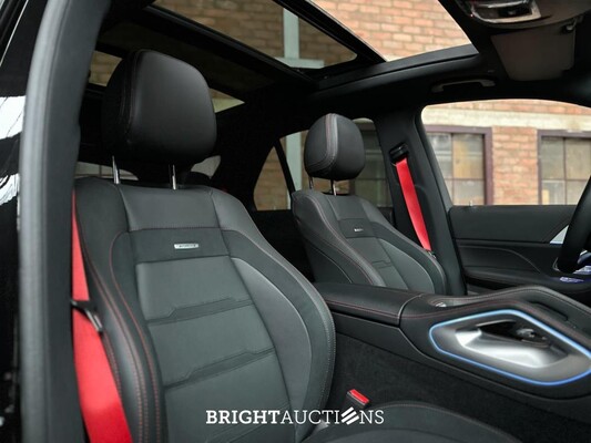 Mercedes-Benz GLE53 4Matic+ AMG Hybrid 3.0 V6 544PK 2025 (Fabrieksgarantie) GLE-Klasse