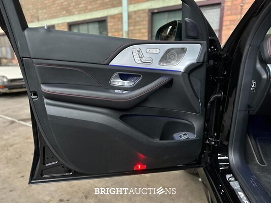 Mercedes-Benz GLE53 4Matic+ AMG Hybrid 3.0 V6 544PK 2025 (Fabrieksgarantie) GLE-Klasse