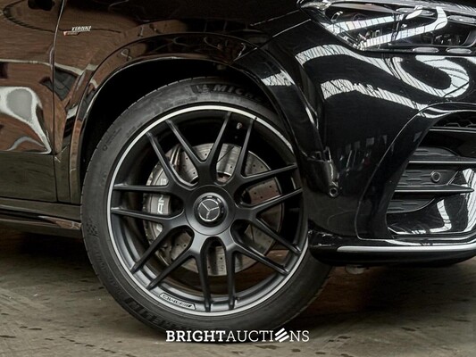Mercedes-Benz GLE53 4Matic+ AMG Hybrid 3.0 V6 544PK 2025 (Fabrieksgarantie) GLE-Klasse
