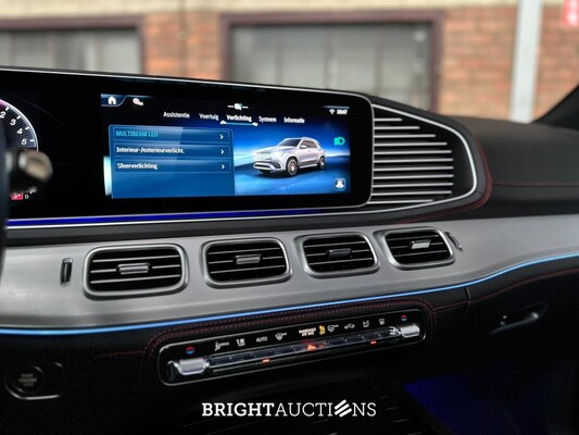 Mercedes-Benz GLE53 4Matic+ AMG Hybrid 3.0 V6 544PK 2025 (Fabrieksgarantie) GLE-Klasse