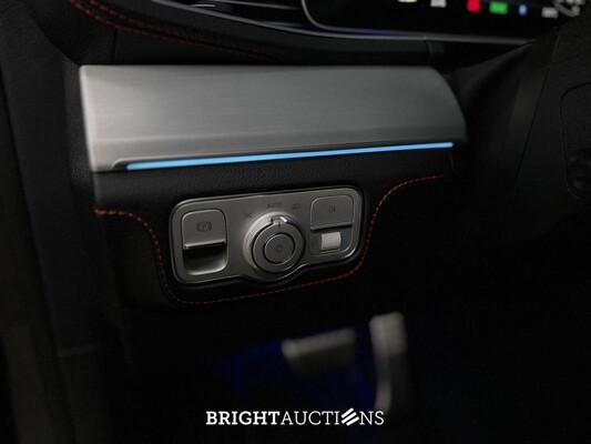 Mercedes-Benz GLE53 4Matic+ AMG Hybrid 3.0 V6 544PK 2025 (Fabrieksgarantie) GLE-Klasse