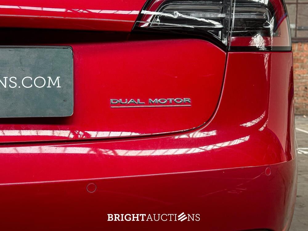 Tesla Model 3 Performance AWD 75 kWh 462pk 2019 (Origineel-NL + 1e Eigenaar), G-786-XK