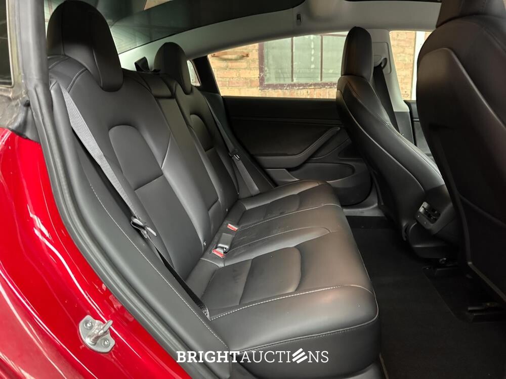 Tesla Model 3 Performance AWD 75 kWh 462pk 2019 (Origineel-NL + 1e Eigenaar), G-786-XK