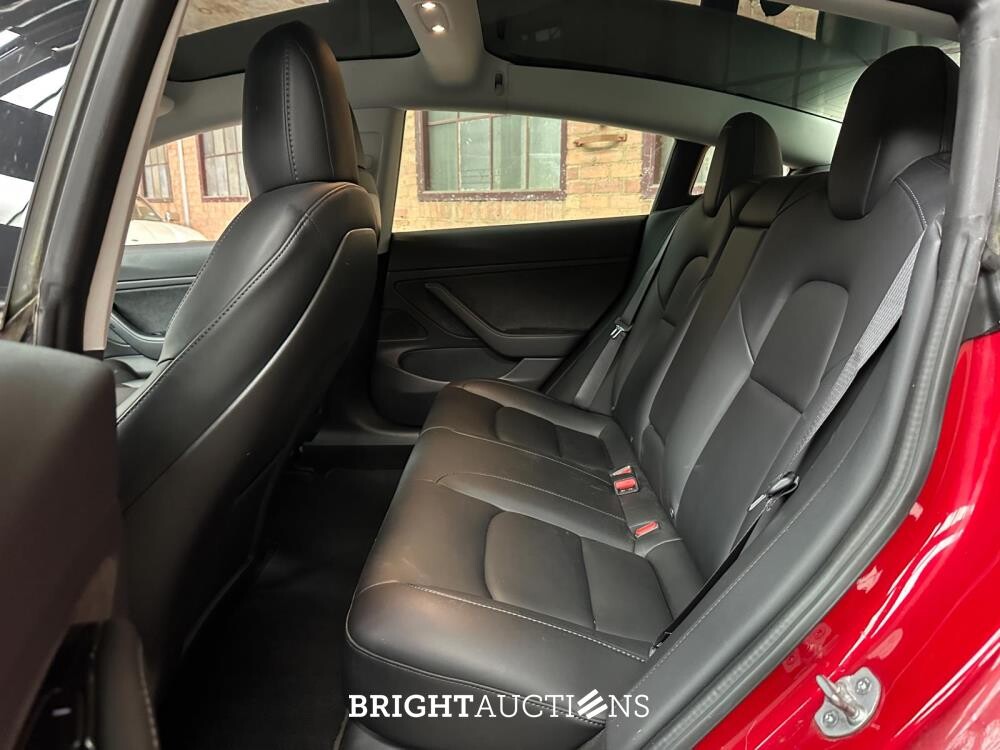 Tesla Model 3 Performance AWD 75 kWh 462pk 2019 (Origineel-NL + 1e Eigenaar), G-786-XK