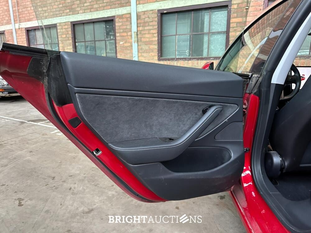 Tesla Model 3 Performance AWD 75 kWh 462pk 2019 (Origineel-NL + 1e Eigenaar), G-786-XK