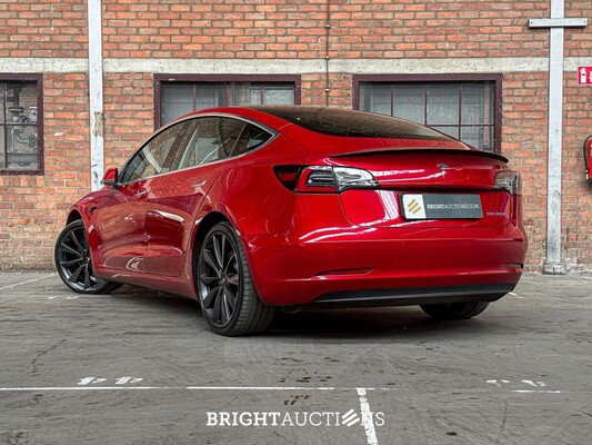 Tesla Model 3 Performance AWD 75 kWh 462pk 2019 (Origineel-NL + 1e Eigenaar), G-786-XK
