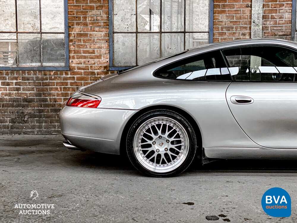 Porsche 911 996 3.4 Carrera 300pk 1999 -YOUNGTIMER-