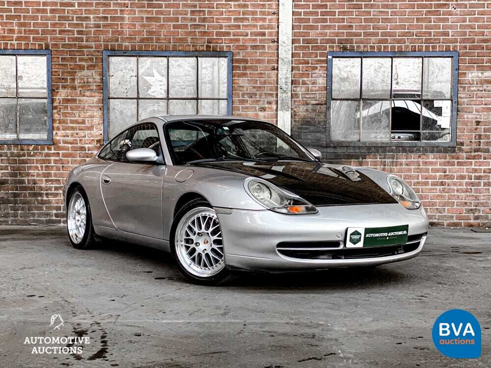 Porsche 911 996 3.4 Carrera 300pk 1999 -YOUNGTIMER-