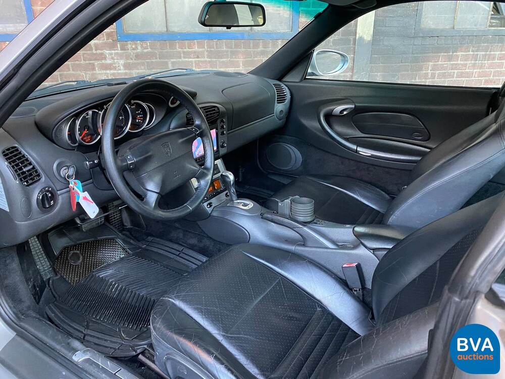 Porsche 911 996 3.4 Carrera 300pk 1999 -YOUNGTIMER-