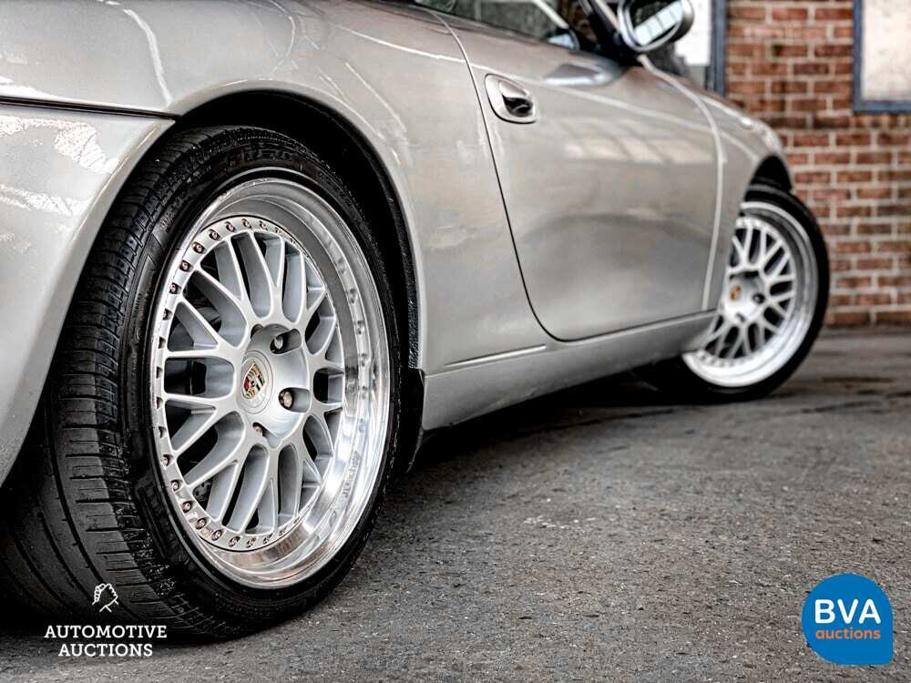 Porsche 911 996 3.4 Carrera 300pk 1999 -YOUNGTIMER-