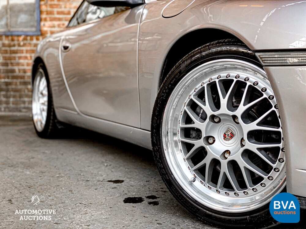 Porsche 911 996 3.4 Carrera 300pk 1999 -YOUNGTIMER-