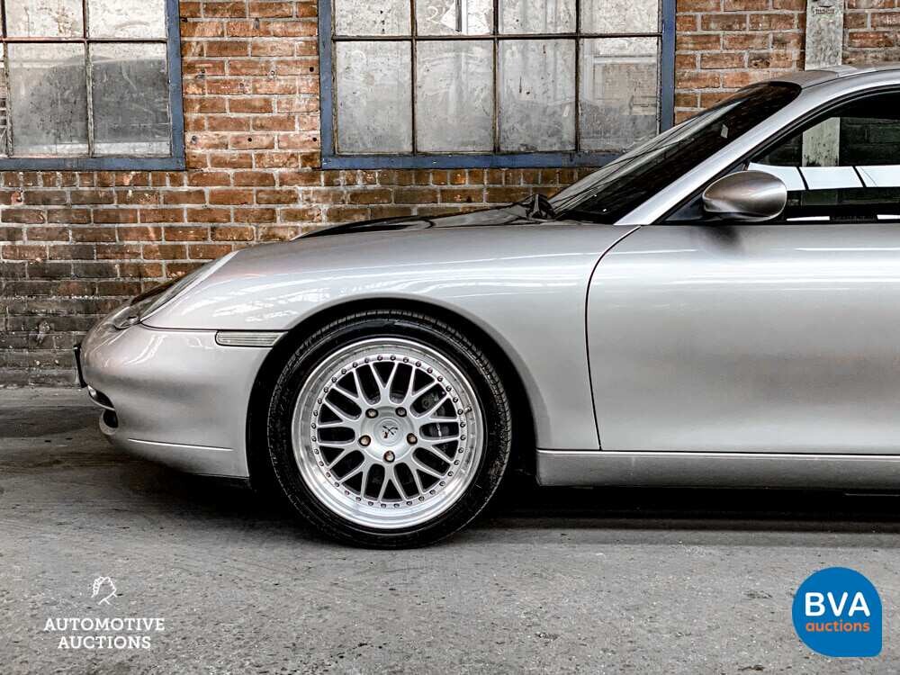 Porsche 911 996 3.4 Carrera 300pk 1999 -YOUNGTIMER-