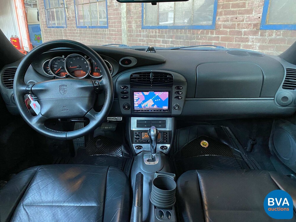 Porsche 911 996 3.4 Carrera 300pk 1999 -YOUNGTIMER-