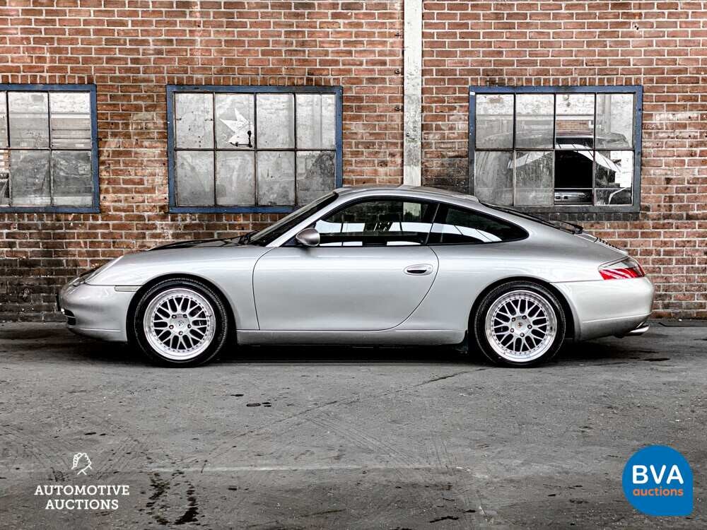 Porsche 911 996 3.4 Carrera 300pk 1999 -YOUNGTIMER-