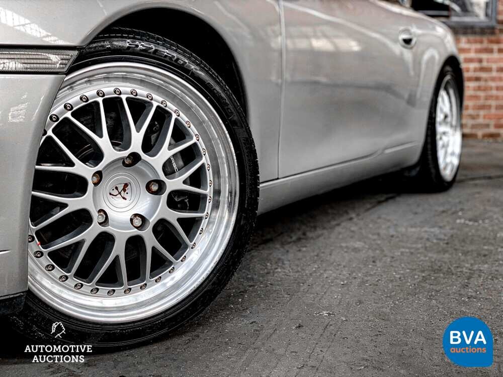 Porsche 911 996 3.4 Carrera 300pk 1999 -YOUNGTIMER-