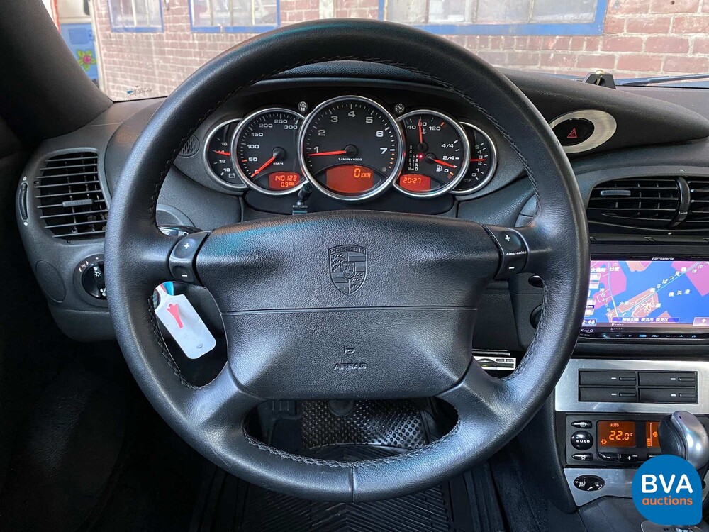 Porsche 911 996 3.4 Carrera 300pk 1999 -YOUNGTIMER-
