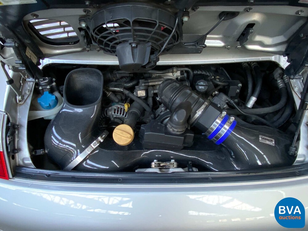 Porsche 911 996 3.4 Carrera 300pk 1999 -YOUNGTIMER-