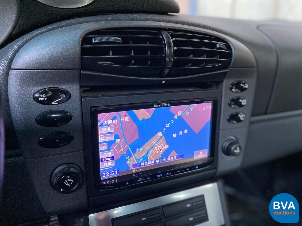 Porsche 911 996 3.4 Carrera 300pk 1999 -YOUNGTIMER-