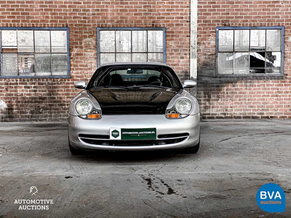 Porsche 911 996 3.4 Carrera 300pk 1999 -YOUNGTIMER-