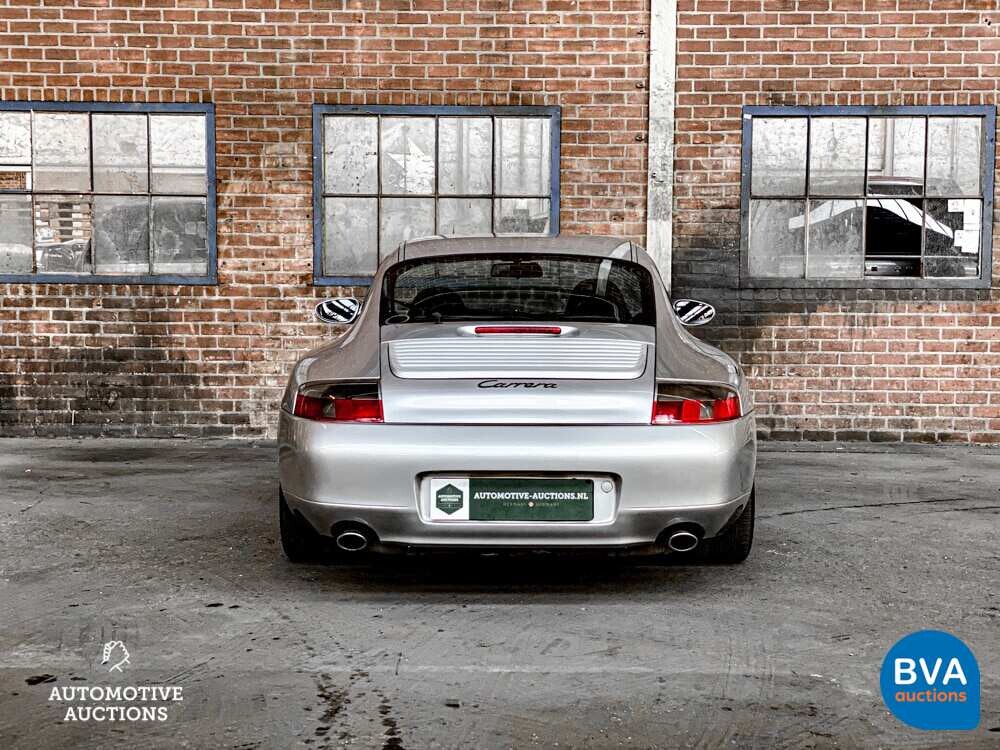 Porsche 911 996 3.4 Carrera 300pk 1999 -YOUNGTIMER-