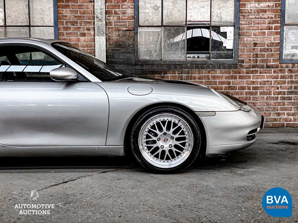 Porsche 911 996 3.4 Carrera 300pk 1999 -YOUNGTIMER-