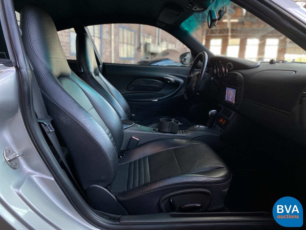 Porsche 911 996 3.4 Carrera 300pk 1999 -YOUNGTIMER-