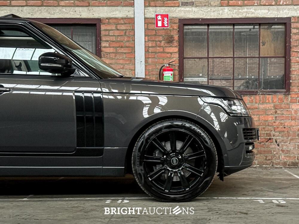 Land Rover Range Rover 4.4 SDV8 Autobiography 340pk 2015, HS-359-F