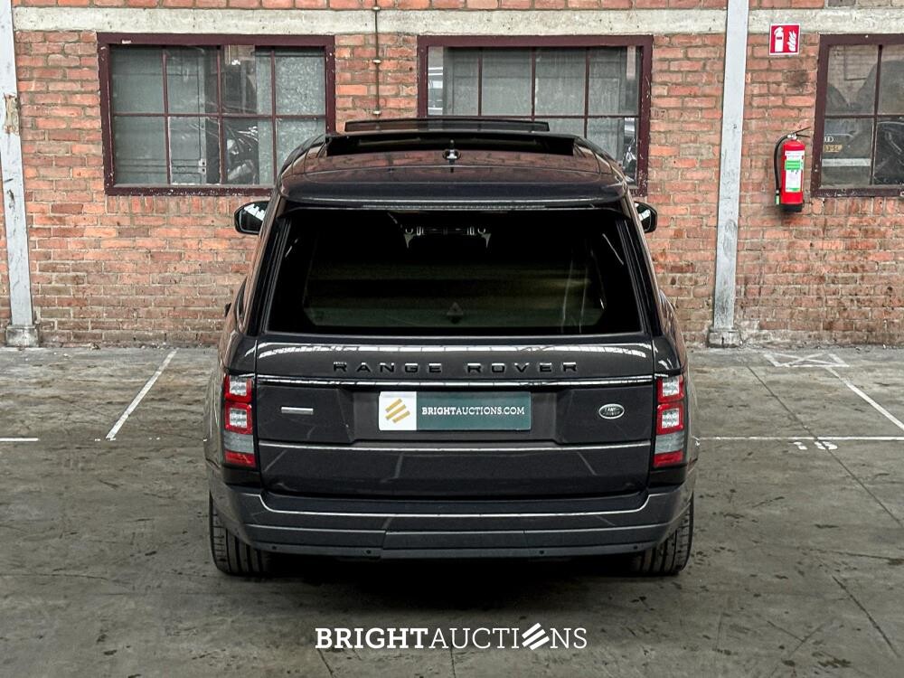 Land Rover Range Rover 4.4 SDV8 Autobiography 340pk 2015, HS-359-F