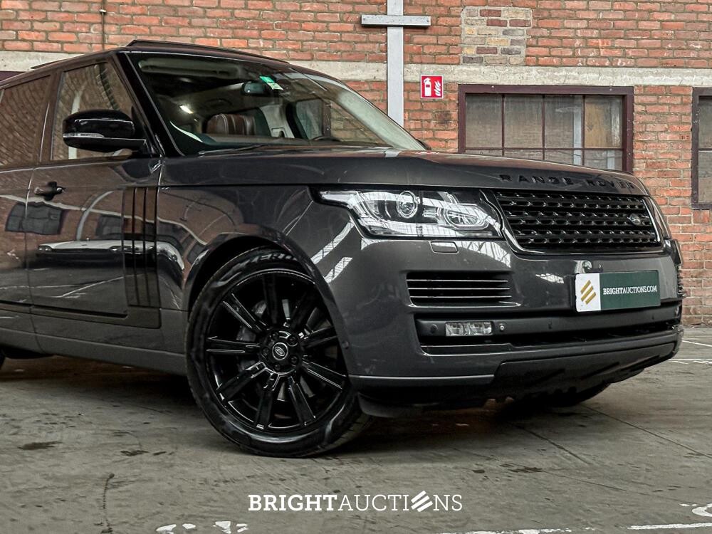 Land Rover Range Rover 4.4 SDV8 Autobiography 340pk 2015, HS-359-F