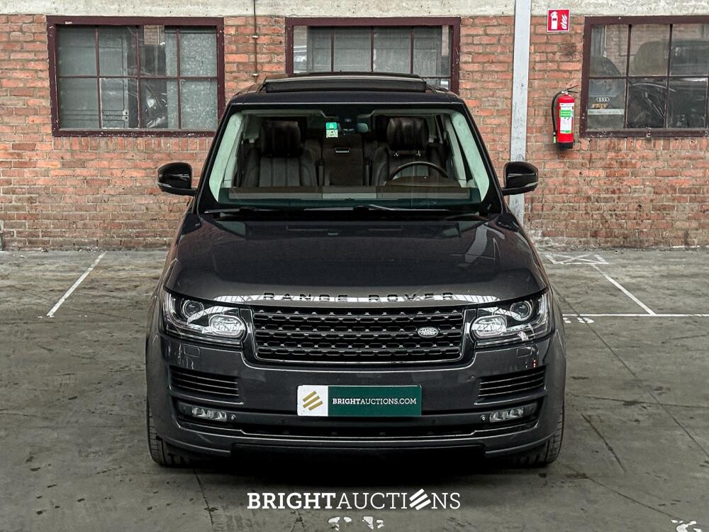 Land Rover Range Rover 4.4 SDV8 Autobiography 340pk 2015, HS-359-F