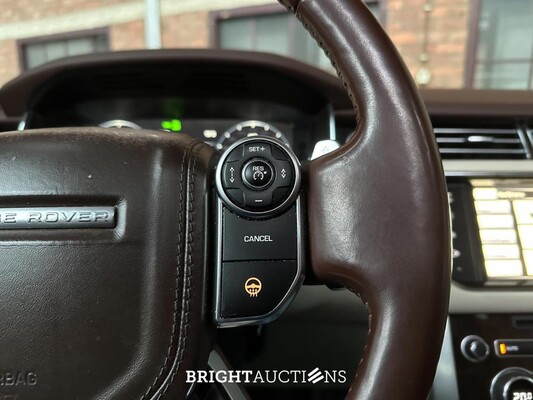 Land Rover Range Rover 4.4 SDV8 Autobiography 340pk 2015, HS-359-F