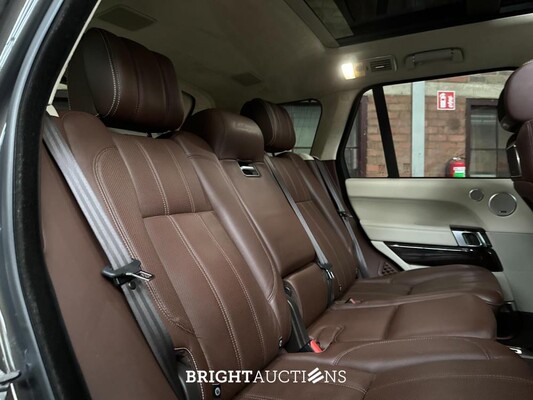Land Rover Range Rover 4.4 SDV8 Autobiography 340pk 2015, HS-359-F