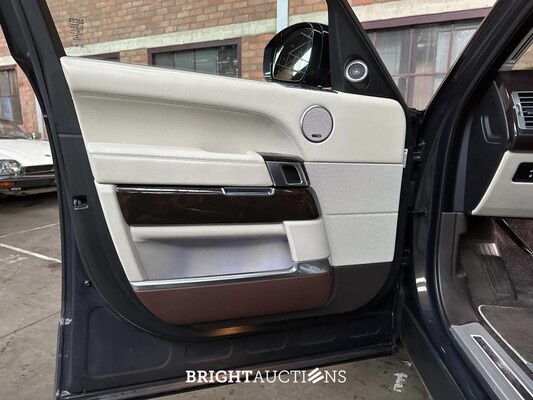 Land Rover Range Rover 4.4 SDV8 Autobiography 340pk 2015, HS-359-F