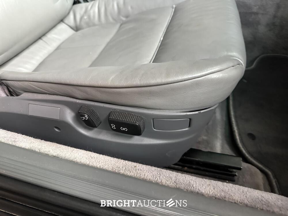 BMW 840Ci 4.4 V8 8-Serie 275PK 1997