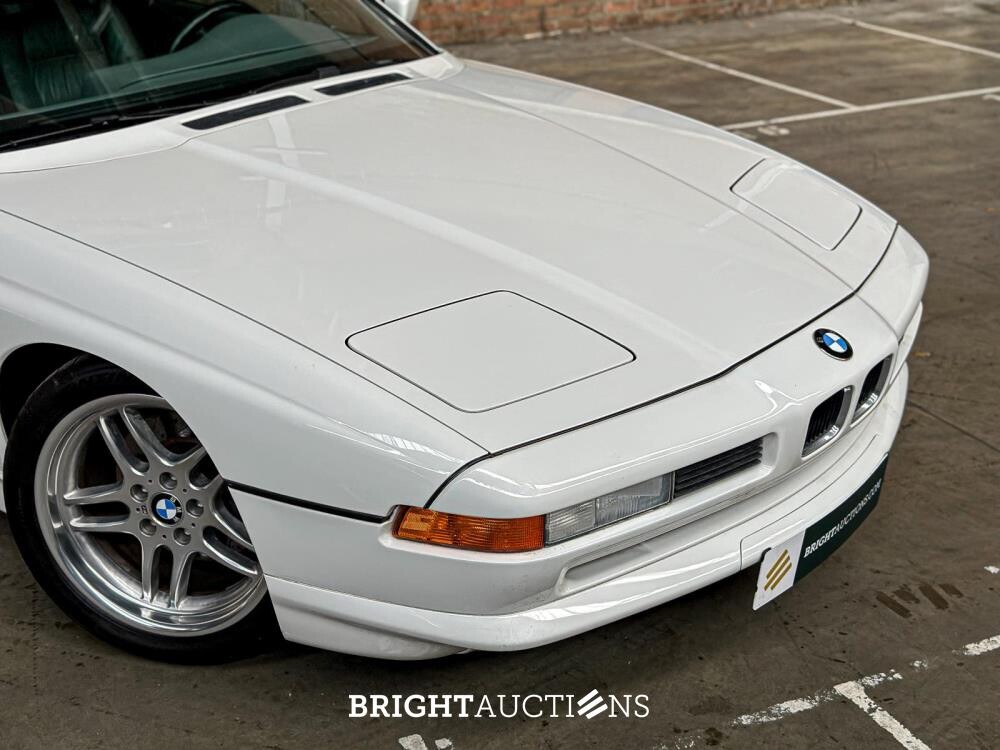 BMW 840Ci 4.4 V8 8-Serie 275PK 1997
